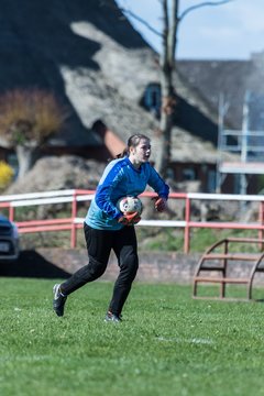 Bild 31 - Frauen SG Nie-Bar - PTSV Kiel : Ergebnis: 3:3